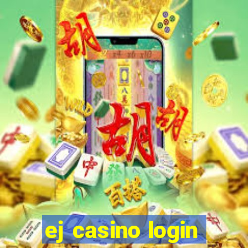 ej casino login